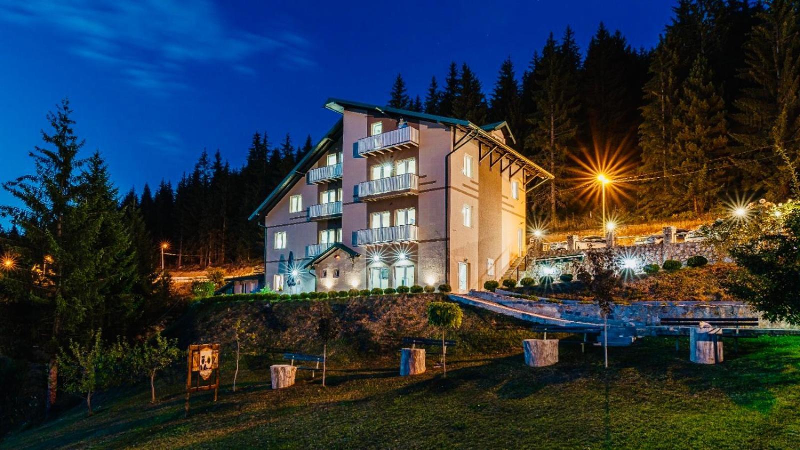 Zlatarska Kruna Nova Varoš المظهر الخارجي الصورة